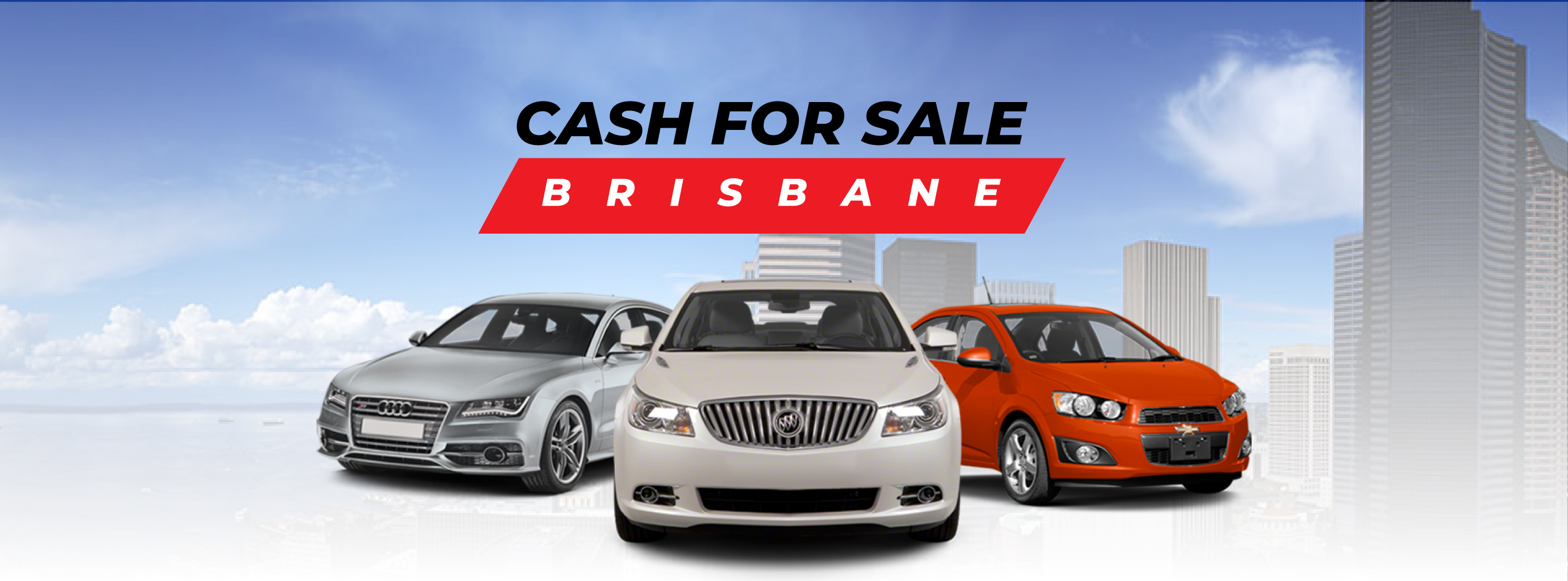 Sell cash for car Brisbane